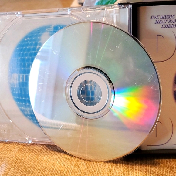 CD 3pc Set, Disco Dance, A3K53292 - Picture 4 of 8